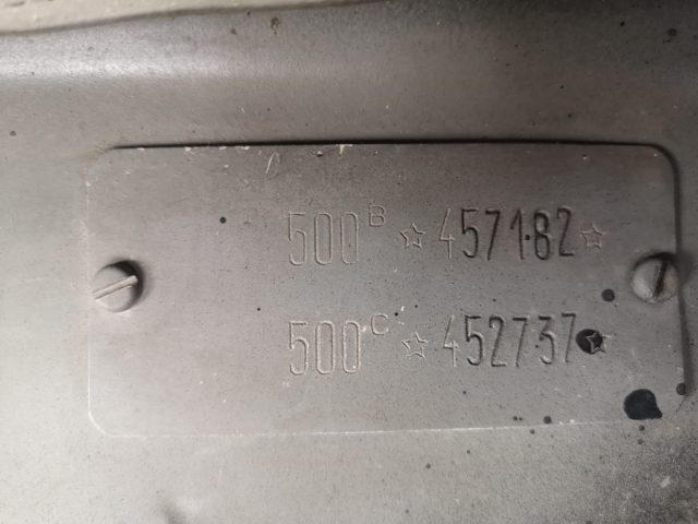 FIAT Topolino usata 12