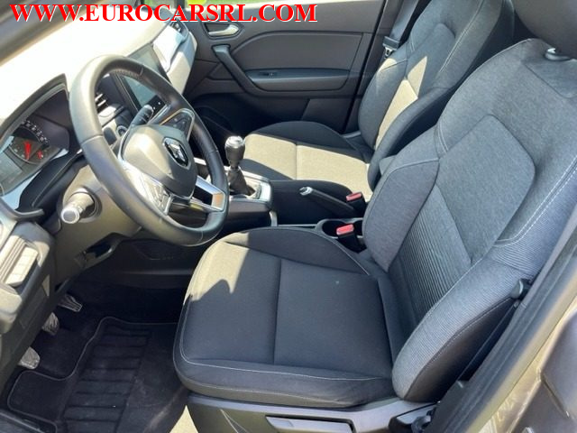RENAULT Captur usata, con Immobilizzatore elettronico