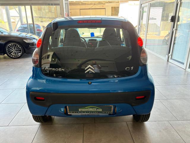CITROEN C1 usata, con Immobilizzatore elettronico