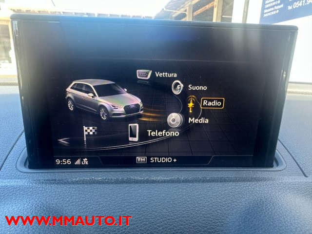 AUDI A3 usata, con Servosterzo