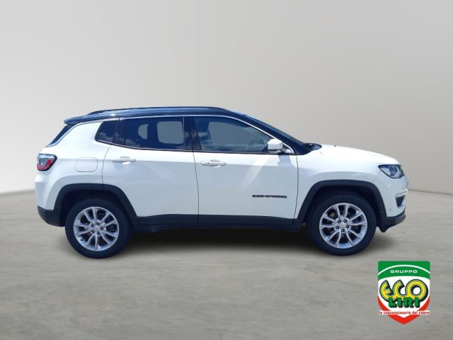 JEEP Compass usata, con Climatizzatore