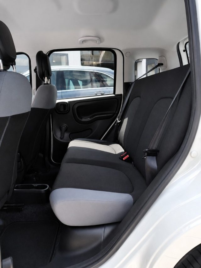 FIAT Panda usata, con ESP