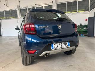 DACIA Sandero usata, con Alzacristalli elettrici