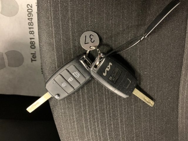 KIA Picanto usata, con Vivavoce