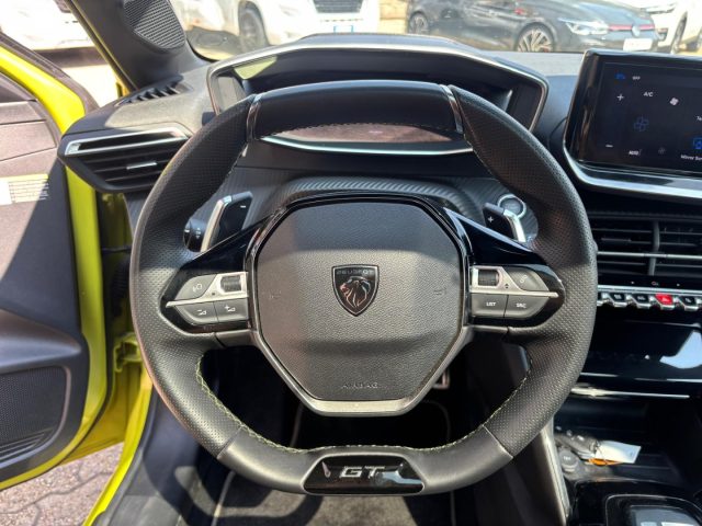 PEUGEOT 208 usata, con Cruise Control
