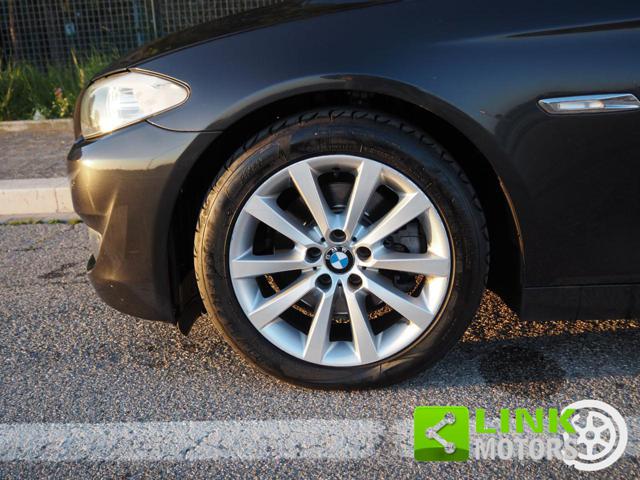 BMW 520 usata 45