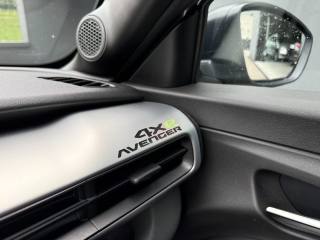 JEEP Avenger usata, con Immobilizzatore elettronico