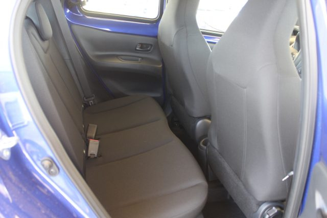 TOYOTA Aygo X usata, con Servosterzo
