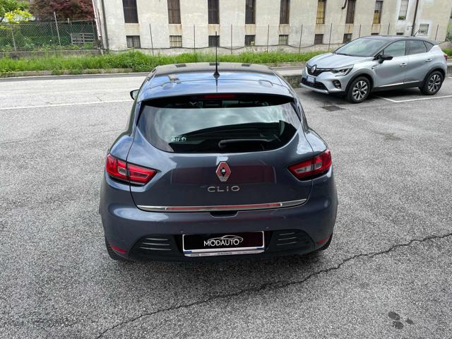 RENAULT Clio usata, con Climatizzatore