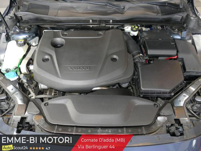 VOLVO V40 usata, con Immobilizzatore elettronico