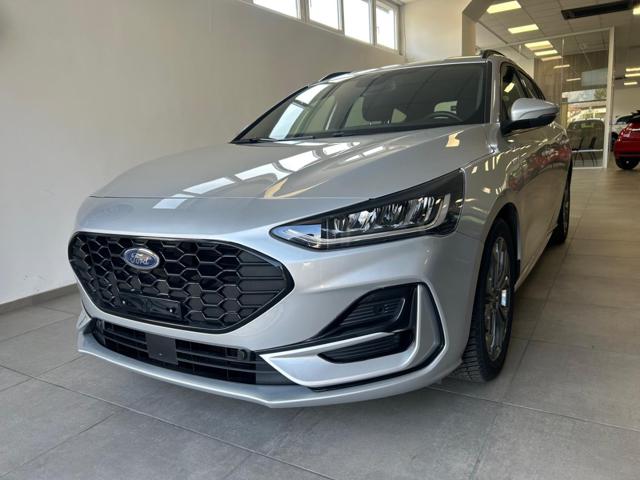 FORD Focus usata, con Airbag laterali