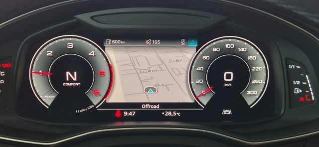 AUDI A6 allroad usata, con ESP