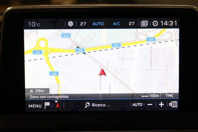 PEUGEOT 5008 usata, con Servosterzo