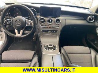 MERCEDES-BENZ C 220 usata, con Controllo automatico clima