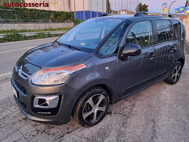CITROEN C3 Picasso usata, con Airbag laterali