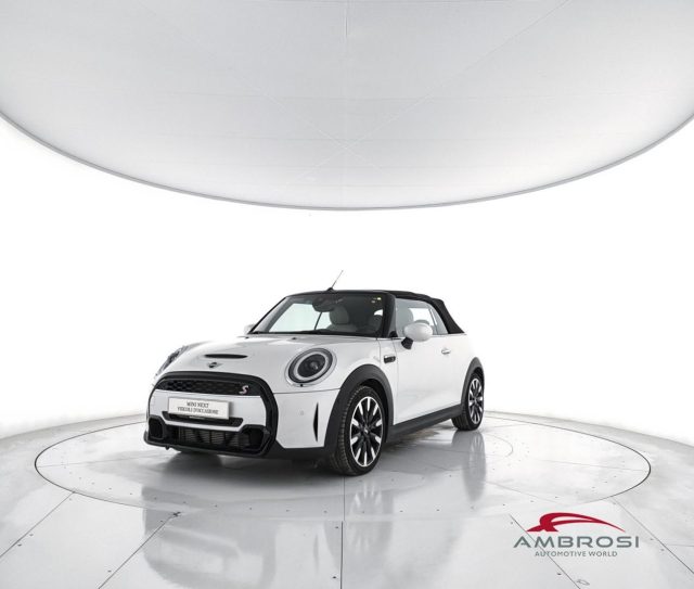 MINI Cabrio usata 0