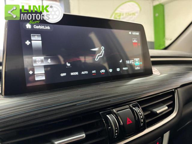 FOTON Tunland G7 usata, con Vivavoce