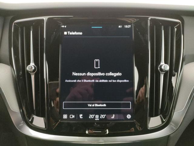 VOLVO V60 usata, con USB