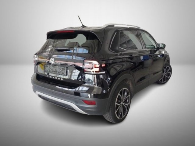 VOLKSWAGEN T-Cross usata, con Airbag