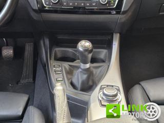 BMW 114 usata, con Regolazione elettrica sedili