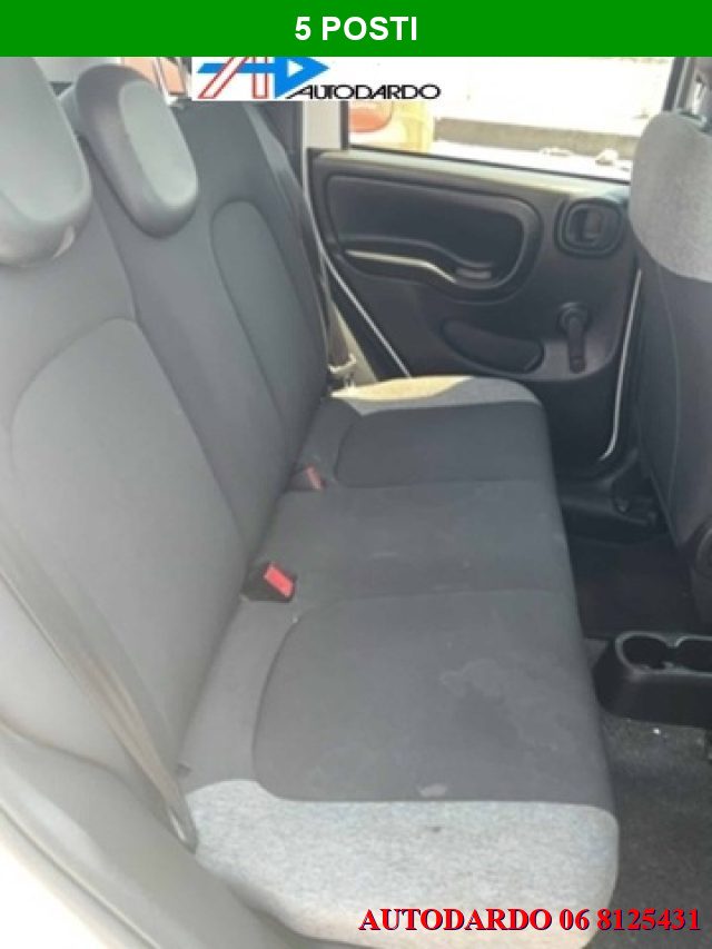FIAT Panda usata, con Chiusura centralizzata