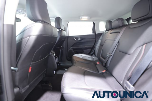 JEEP Compass usata, con Sistema di chiamata d