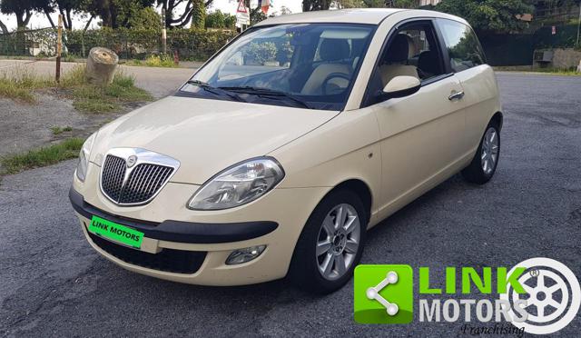 LANCIA Ypsilon usata, con ABS