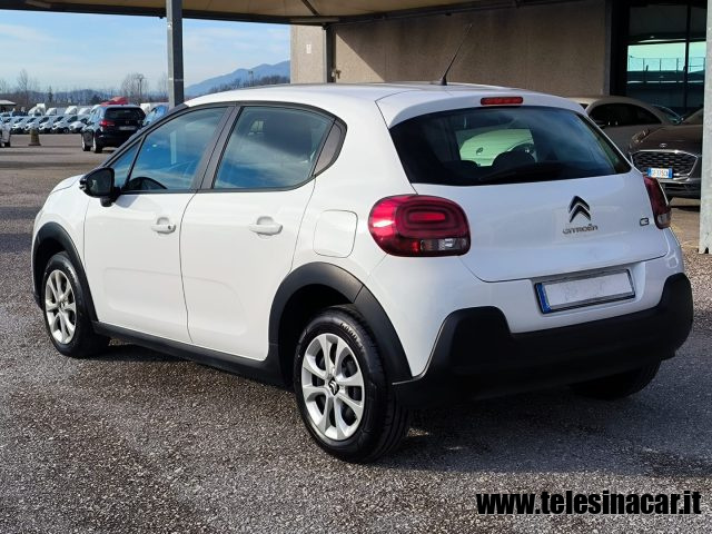 CITROEN C3 usata, con Cruise Control