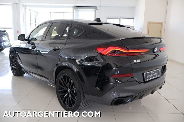 BMW X6 usata, con Airbag Passeggero