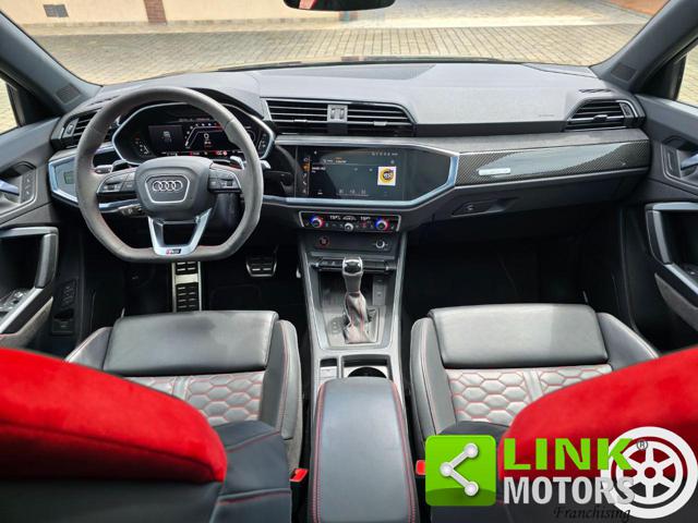 AUDI RS Q3 usata, con Boardcomputer
