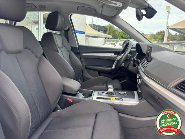 AUDI Q5 usata, con Immobilizzatore elettronico