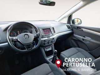 VOLKSWAGEN Sharan usata, con Controllo trazione