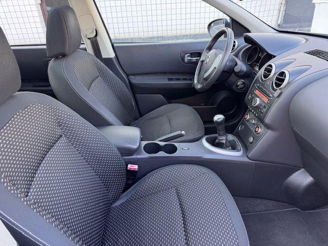 NISSAN Qashqai usata, con Alzacristalli elettrici