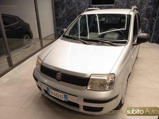 FIAT Panda usata, con Airbag laterali