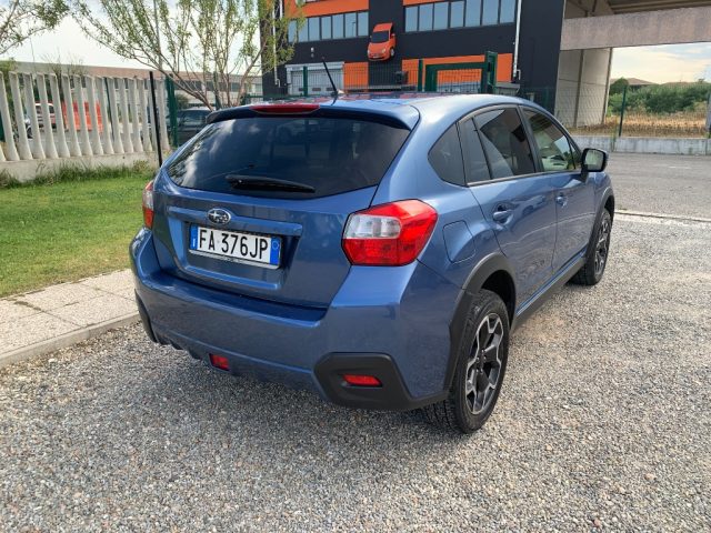 SUBARU XV usata, con Alzacristalli elettrici