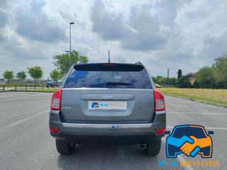 JEEP Compass usata, con Autoradio