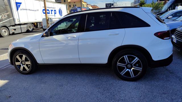 MERCEDES-BENZ GLC 220 usata, con Airbag Passeggero