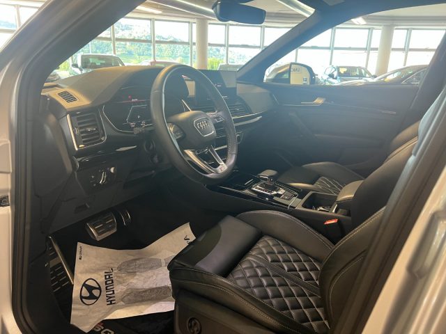 AUDI SQ5 usata, con Controllo trazione