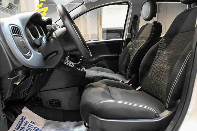 FIAT Panda usata, con USB