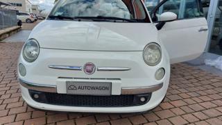 FIAT 500 usata, con Immobilizzatore elettronico
