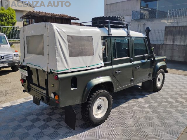 LAND ROVER Defender usata, con Cerchi in lega