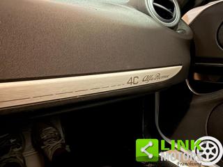 ALFA ROMEO 4C usata, con Monitoraggio pressione pneumatici