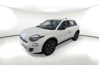 FIAT 600 HYBRID DCT MEHV
