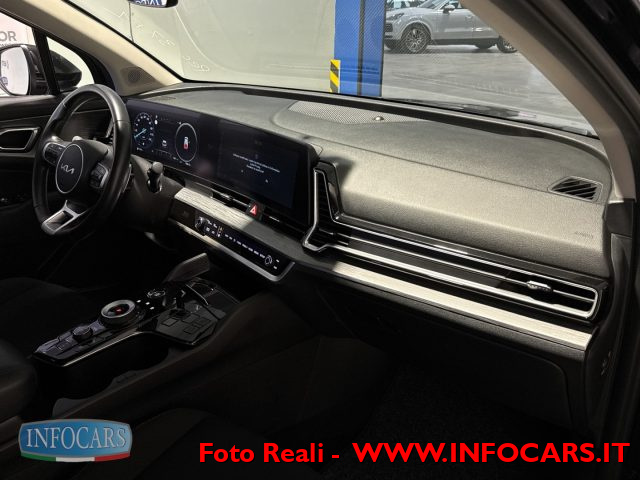 KIA Sportage usata, con Controllo trazione