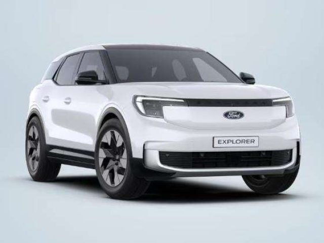 FORD Explorer usata, con ABS