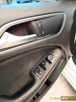 MERCEDES-BENZ B 180 usata, con Filtro antiparticolato