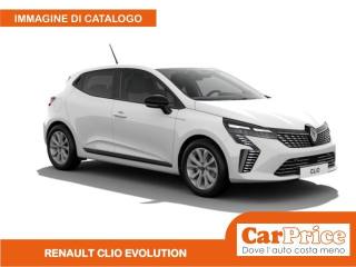 RENAULT Clio usata, con Climatizzatore