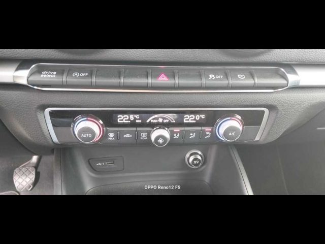 AUDI A3 usata, con Sistema di navigazione