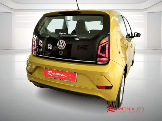 VOLKSWAGEN up! usata 8