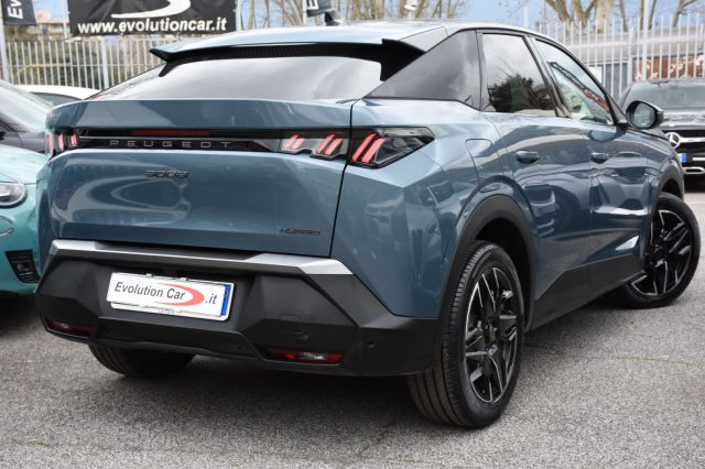PEUGEOT 3008 usata, con Airbag laterali